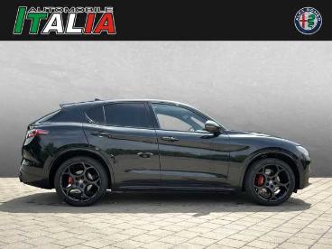 ALFA ROMEO CERTIFIED Alfa Romeo Stelvio Competizione My23 2.0 Turbo 16v At8-q4 Gebraucht - Suv Benzin  - Regensburg - 1014553_3