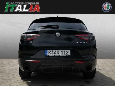 ALFA ROMEO CERTIFIED Alfa Romeo Stelvio Competizione My23 2.0 Turbo 16v At8-q4 Gebraucht - Suv Benzin  - Regensburg - 1014553_4