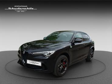 ALFA ROMEO CERTIFIED Alfa Romeo Stelvio V6 2.9 510ps Quadrifoglio Sehr Gepflegt Gebraucht - Suv Benzin  - Gröbenzell - 1030863_1