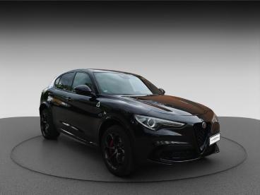 ALFA ROMEO CERTIFIED Alfa Romeo Stelvio V6 2.9 510ps Quadrifoglio Sehr Gepflegt Gebraucht - Suv Benzin  - Gröbenzell - 1030863_2