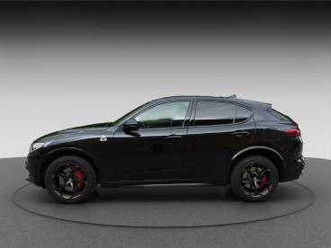 ALFA ROMEO CERTIFIED Alfa Romeo Stelvio V6 2.9 510ps Quadrifoglio Sehr Gepflegt Gebraucht - Suv Benzin  - Gröbenzell - 1030863_5