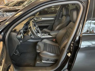 ALFA ROMEO CERTIFIED Alfa Romeo Stelvio Veloce 2.0 Turbo 16v 206kw At8-q4 Gebraucht - Suv Benzin Schwarz - Mannheim - 1044872_5