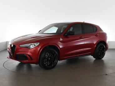 ALFA ROMEO CERTIFIED Alfa Romeo Stelvio Quadrifoglio Q4 2.9 V6 Bi-turbo 4x4 Led Leder Gebraucht - Suv Benzin  - Aachen - 1046021_2