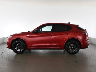 ALFA ROMEO CERTIFIED Alfa Romeo Stelvio Quadrifoglio Q4 2.9 V6 Bi-turbo 4x4 Led Leder Gebraucht - Suv Benzin  - Aachen - 1046021_4