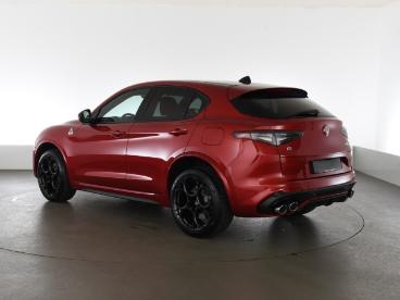 ALFA ROMEO CERTIFIED Alfa Romeo Stelvio Quadrifoglio Q4 2.9 V6 Bi-turbo 4x4 Led Leder Gebraucht - Suv Benzin  - Aachen - 1046021_5