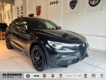 ALFA ROMEO CERTIFIED Alfa Romeo Stelvio Veloce 2.2 Diesel Q4 Gebraucht - Suv Diesel  - Dresden - 1049232_1