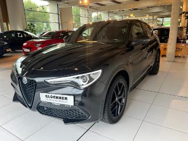 ALFA ROMEO CERTIFIED Alfa Romeo Stelvio Veloce 2.2 Diesel Q4 Gebraucht - Suv Diesel  - Dresden - 1049232_4
