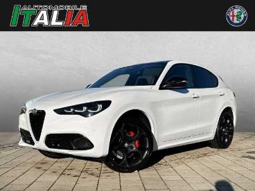 ALFA ROMEO CERTIFIED Alfa Romeo Stelvio Tributo Italiano 2.0 Turbo Q4 Gebraucht - Suv Benzin  - Regensburg - 1091540_1