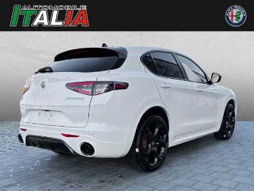 ALFA ROMEO CERTIFIED Alfa Romeo Stelvio Tributo Italiano 2.0 Turbo Q4 Gebraucht - Suv Benzin  - Regensburg - 1091540_2