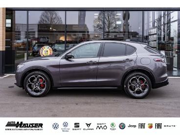 ALFA ROMEO CERTIFIED Alfa Romeo Stelvio Veloce 2.0 Turbo At8 Q4 My24 Panorama El. Heckkl. Gebraucht - Suv Benzin  - Pohlheim - 1097184_2