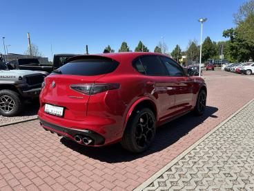 SPOTICAR Alfa Romeo Stelvio Quadrifoglio Q4 Gebraucht - Suv Benzin  - Chemnitz - 801116840_5