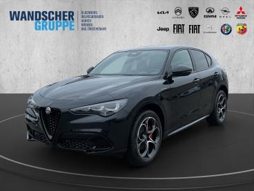 ALFA ROMEO CERTIFIED Alfa Romeo Stelvio My24 Veloce 2.0 Turbo *ahk*shz*20 Lm* Gebraucht - Suv Benzin  - Oldenburg - 1123724_1
