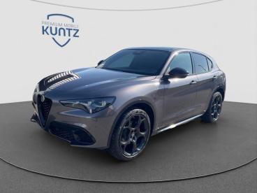 ALFA ROMEO CERTIFIED Alfa Romeo Stelvio Veloce 2.2d Q4 Harman Kardon+21 Zoll+ahk Gebraucht - Suv Diesel  - Gettorf - 1125588_1