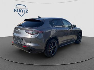 ALFA ROMEO CERTIFIED Alfa Romeo Stelvio Veloce 2.2d Q4 Harman Kardon+21 Zoll+ahk Gebraucht - Suv Diesel  - Gettorf - 1125588_5
