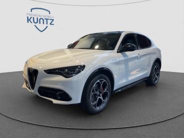 ALFA ROMEO CERTIFIED Alfa Romeo Stelvio Veloce 2.0 Turbo Techno-paket/panorama Gebraucht - Suv Benzin  - Gettorf - 1125589_1