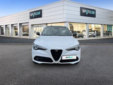 SPOTICAR Alfa Romeo Stelvio 2.2 Jtdm Veloce Q4 (euro 6d) Gebraucht - Suv Diesel Schwarz - Hamburg - 1201129760_2