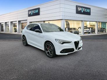 SPOTICAR Alfa Romeo Stelvio 2.2 Jtdm Veloce Q4 (euro 6d) Gebraucht - Suv Diesel Schwarz - Hamburg - 1201129760_3