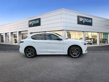 SPOTICAR Alfa Romeo Stelvio 2.2 Jtdm Veloce Q4 (euro 6d) Gebraucht - Suv Diesel Schwarz - Hamburg - 1201129760_4