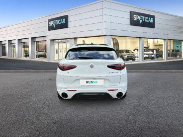 SPOTICAR Alfa Romeo Stelvio 2.2 Jtdm Veloce Q4 (euro 6d) Gebraucht - Suv Diesel Schwarz - Hamburg - 1201129760_5