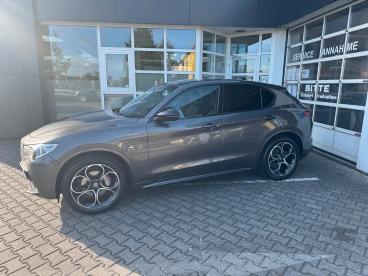 ALFA ROMEO CERTIFIED Alfa Romeo Stelvio 2.2 Diesel 16v 154kw Veloce At8-q4 Gebraucht - Suv Diesel Grau - Mannheim - 1130205_3
