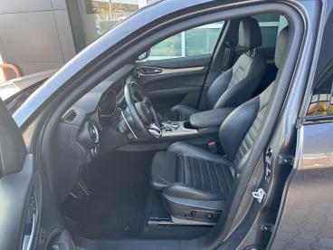 ALFA ROMEO CERTIFIED Alfa Romeo Stelvio 2.2 Diesel 16v 154kw Veloce At8-q4 Gebraucht - Suv Diesel Grau - Mannheim - 1130205_5