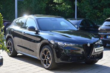 ALFA ROMEO CERTIFIED Alfa Romeo Stelvio Intensa Q4 280ps / Pano/ Techno-paket Gebraucht - Suv Benzin  - Waldkraiburg - 1130341_3