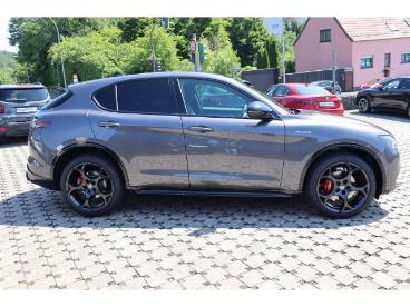 SPOTICAR Alfa Romeo Stelvio Veloce 2.0 Turbo 16v 280 Ps At8 Q4 Ahk Schiebedach Gebraucht - Suv Benzin  - Saarbruecken-dudweiler - 801140285_3