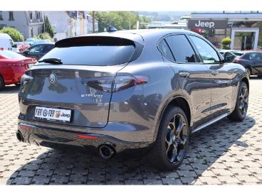 SPOTICAR Alfa Romeo Stelvio Veloce 2.0 Turbo 16v 280 Ps At8 Q4 Ahk Schiebedach Gebraucht - Suv Benzin  - Saarbruecken-dudweiler - 801140285_4