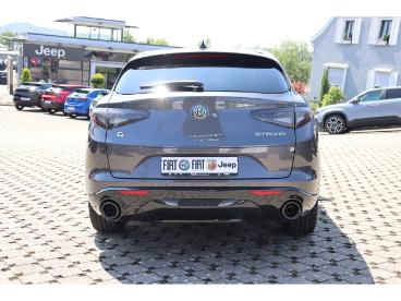 SPOTICAR Alfa Romeo Stelvio Veloce 2.0 Turbo 16v 280 Ps At8 Q4 Ahk Schiebedach Gebraucht - Suv Benzin  - Saarbruecken-dudweiler - 801140285_5