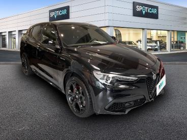 SPOTICAR Alfa Romeo Stelvio 2.0 Turbo At8-q4 Veloce Ahk Panorama Gebraucht - Suv Benzin Schwarz - Düsseldorf - 801140620_3