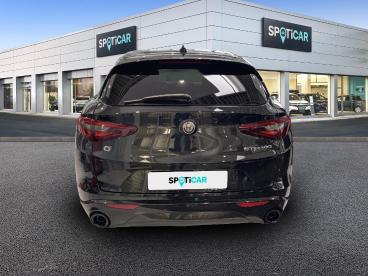 SPOTICAR Alfa Romeo Stelvio 2.0 Turbo At8-q4 Veloce Ahk Panorama Gebraucht - Suv Benzin Schwarz - Düsseldorf - 801140620_5