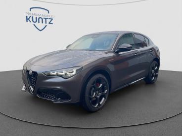 ALFA ROMEO CERTIFIED Alfa Romeo Stelvio Veloce 2.2d Q4 Eahk+techno-paket Gebraucht - Suv Diesel  - Gettorf - 1146443_1