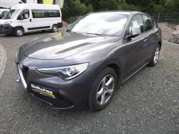SPOTICAR Alfa Romeo Stelvio Super 2.2 Diesel Automatik Gebraucht - Suv Diesel  - Idar-oberstein - 1201150707_1