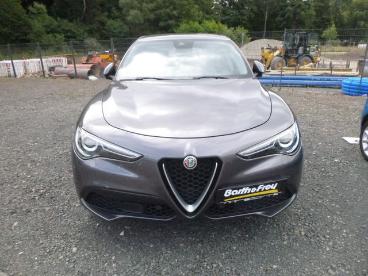 SPOTICAR Alfa Romeo Stelvio Super 2.2 Diesel Automatik Gebraucht - Suv Diesel  - Idar-oberstein - 1201150707_2