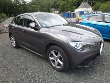 SPOTICAR Alfa Romeo Stelvio Super 2.2 Diesel Automatik Gebraucht - Suv Diesel  - Idar-oberstein - 1201150707_3