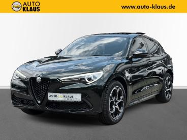 ALFA ROMEO CERTIFIED Alfa Romeo Stelvio 2.0 Veloce Q4 Acc Assist-pkt Carplay Shz Gebraucht - Suv Benzin  - Zell/mosel - 1150846_1