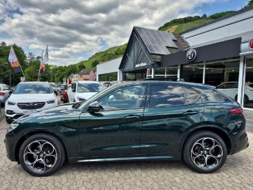 ALFA ROMEO CERTIFIED Alfa Romeo Stelvio 2.0 Veloce Q4 Acc Assist-pkt Carplay Shz Gebraucht - Suv Benzin  - Zell/mosel - 1150846_2