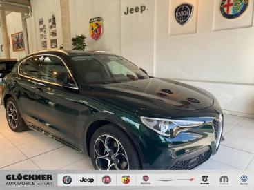 ALFA ROMEO CERTIFIED Alfa Romeo Stelvio Lusso Ti Gebraucht - Suv Diesel  - Dresden - 1151748_1