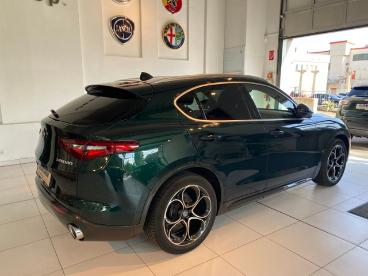 ALFA ROMEO CERTIFIED Alfa Romeo Stelvio Lusso Ti Gebraucht - Suv Diesel  - Dresden - 1151748_4