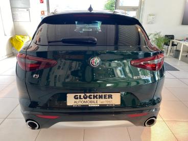 ALFA ROMEO CERTIFIED Alfa Romeo Stelvio Lusso Ti Gebraucht - Suv Diesel  - Dresden - 1151748_5