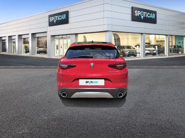 SPOTICAR Alfa Romeo Stelvio 2.0 Turbo 16v Super Q4 Gebraucht - Suv Benzin Schwarz - Hamburg - 1201155062_5