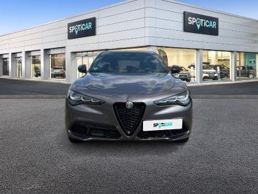 ALFA ROMEO CERTIFIED Alfa Romeo Stelvio 2.0 Turbo 16v 280 Veloce Q4 At8 Ab 0,99% Gebraucht - Suv Benzin Grau - Duesseldorf - 1159018_2