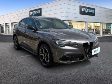 ALFA ROMEO CERTIFIED Alfa Romeo Stelvio 2.0 Turbo 16v 280 Veloce Q4 At8 Ab 0,99% Gebraucht - Suv Benzin Grau - Duesseldorf - 1159018_3