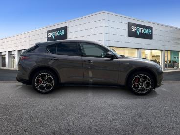ALFA ROMEO CERTIFIED Alfa Romeo Stelvio 2.0 Turbo 16v 280 Veloce Q4 At8 Ab 0,99% Gebraucht - Suv Benzin Grau - Duesseldorf - 1159018_4