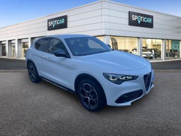 ALFA ROMEO CERTIFIED Alfa Romeo Stelvio 2.0 Turbo 16v 280 Veloce Q4 8at Ab 0,99% Gebraucht - Suv Benzin Weiß - Duesseldorf - 1159976_3