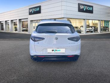 ALFA ROMEO CERTIFIED Alfa Romeo Stelvio 2.0 Turbo 16v 280 Veloce Q4 8at Ab 0,99% Gebraucht - Suv Benzin Weiß - Duesseldorf - 1159976_5