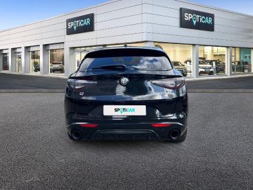 ALFA ROMEO CERTIFIED Alfa Romeo Stelvio 2.0 Turbo 16v Veloce Q4 At8 Gebraucht - Suv Benzin Schwarz - Duesseldorf - 1161988_5