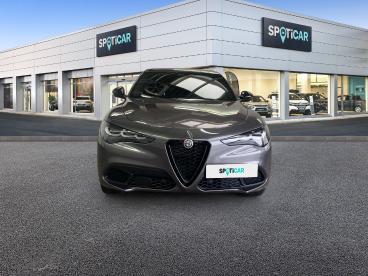 ALFA ROMEO CERTIFIED Alfa Romeo Stelvio 2.0 Turbo 16v Veloce Q4 At8 Gebraucht - Suv Benzin Grau - Duesseldorf - 1162099_2