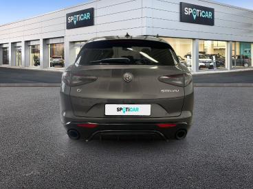 ALFA ROMEO CERTIFIED Alfa Romeo Stelvio 2.0 Turbo 16v Veloce Q4 At8 Gebraucht - Suv Benzin Grau - Duesseldorf - 1162099_5