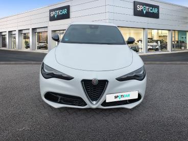 SPOTICAR Alfa Romeo Stelvio 2.0 Turbo 16v Ti Q4 Gebraucht - Suv Benzin Weiß - Essen - 1201165058_2